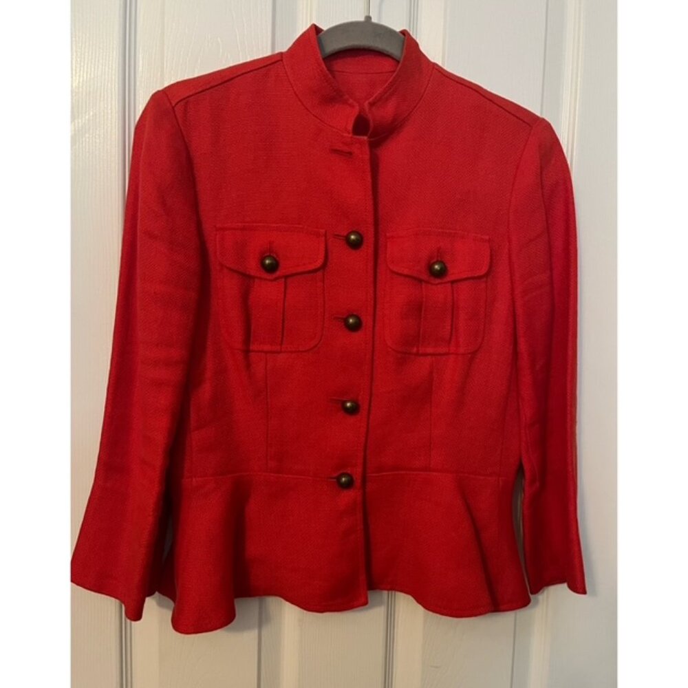 Ralph  Lauren red jacket
